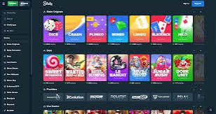 Stake Casino site 